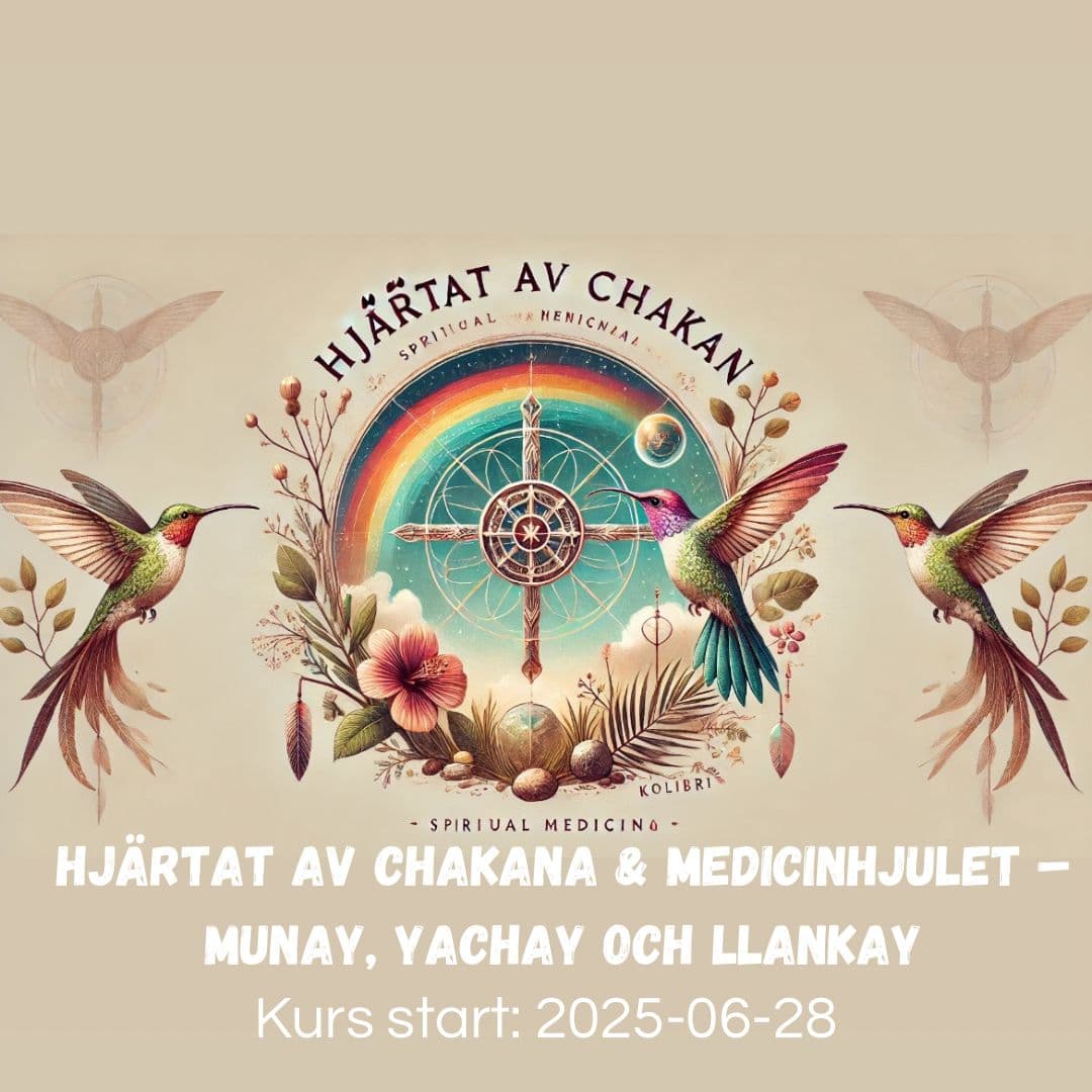 Medicinhjulet kurs