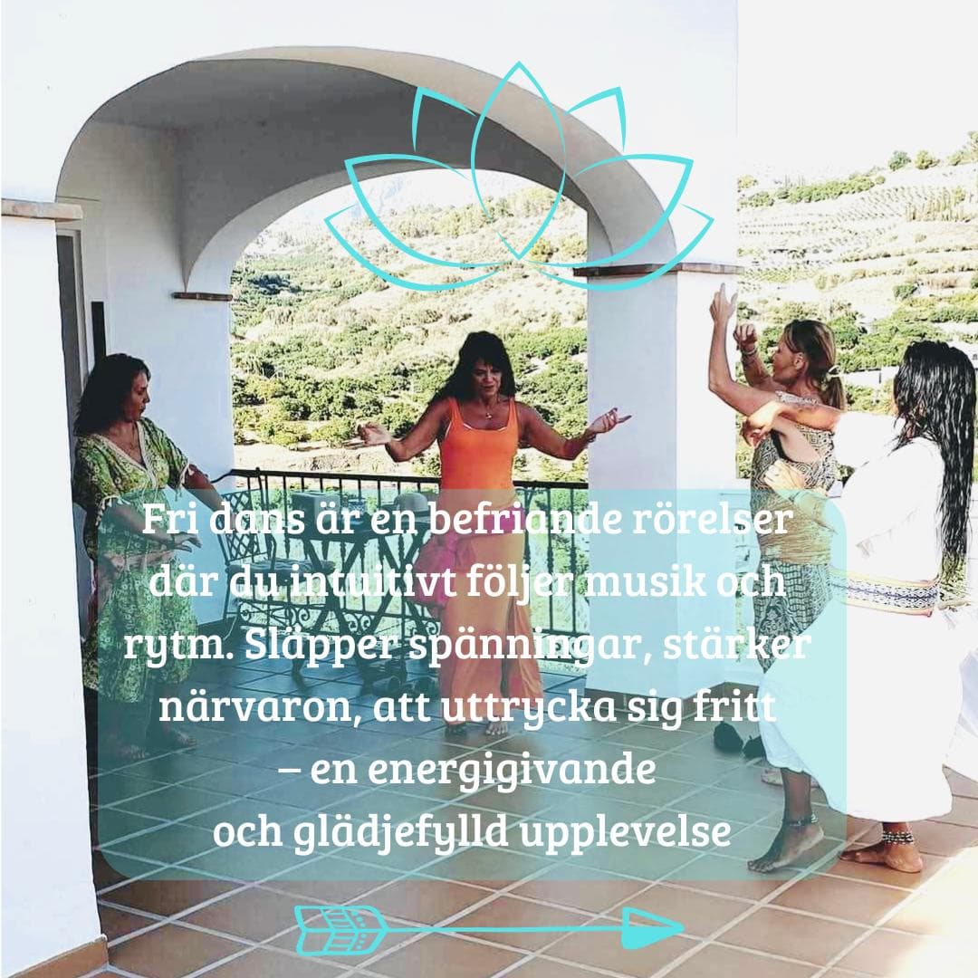 Andalusisk upplevelse