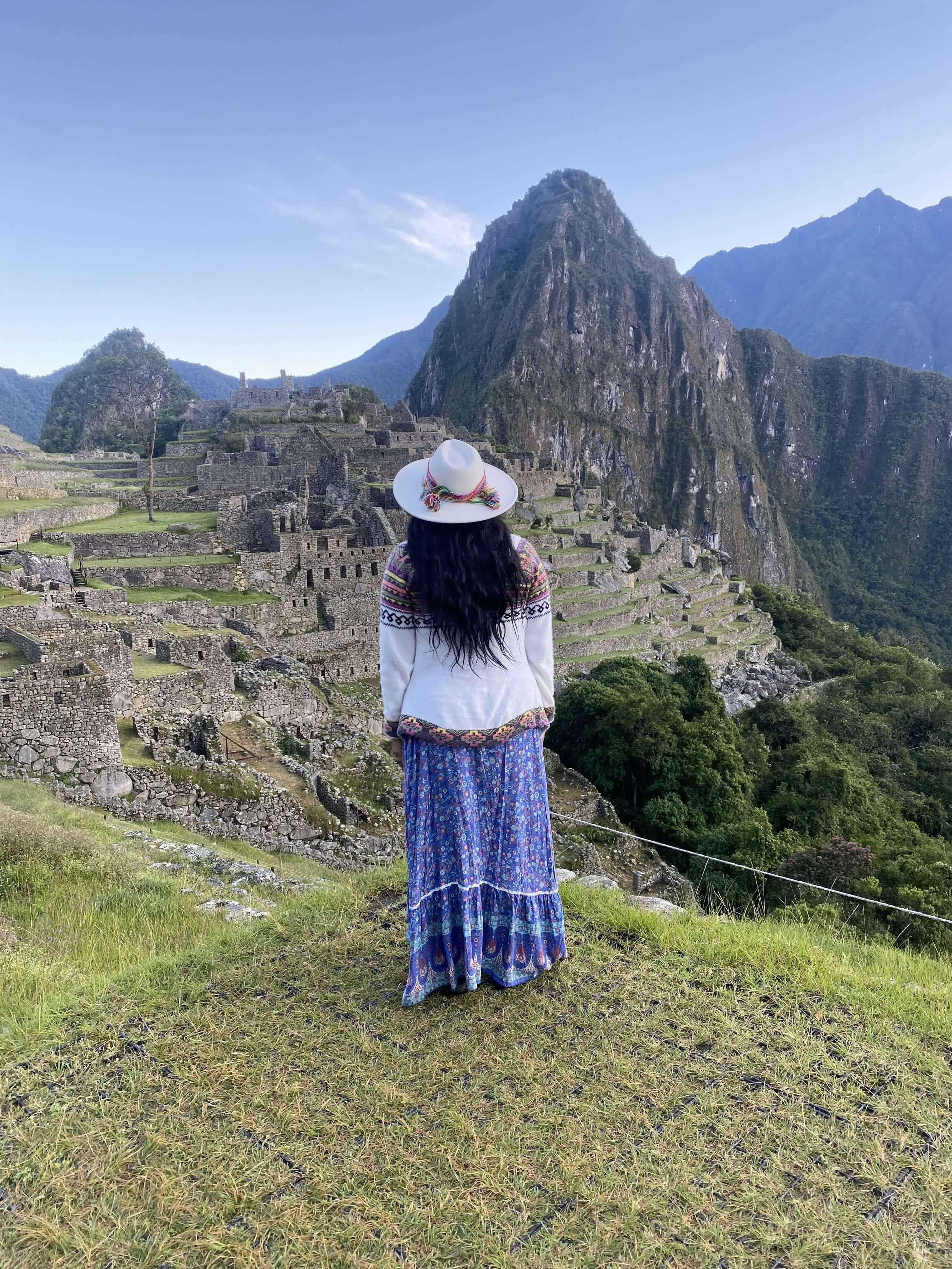 Peru journey