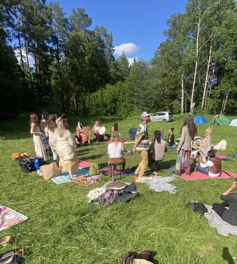 Roots of Creation Festival