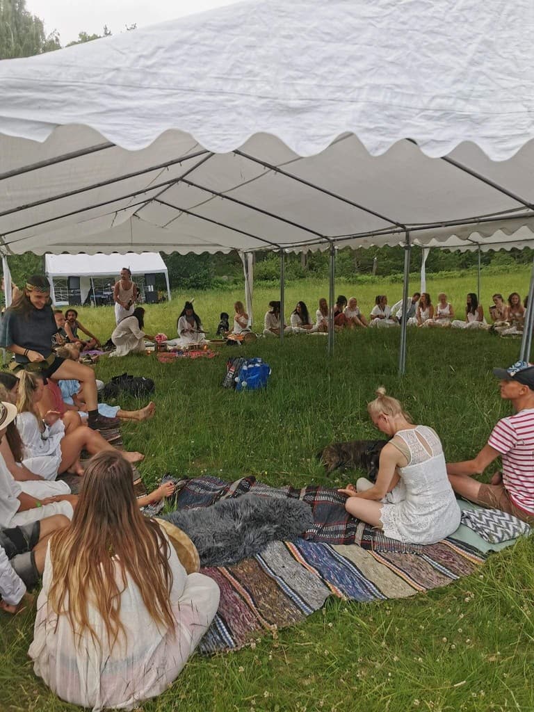Roots of Creation Festival