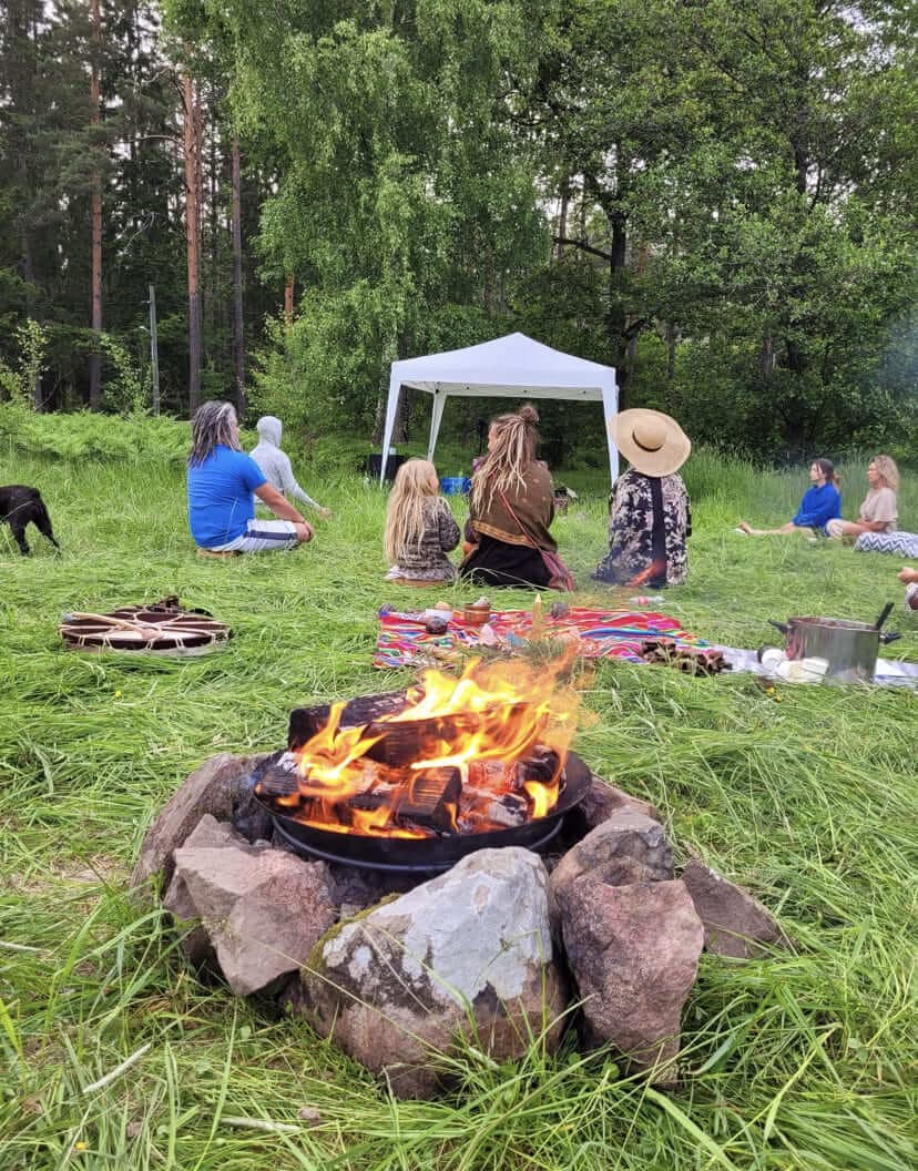 Roots of Creation Festival