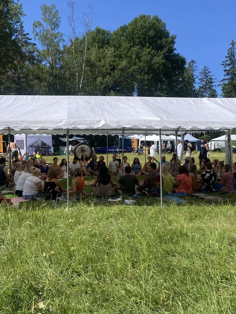 Roots of Creation Festival