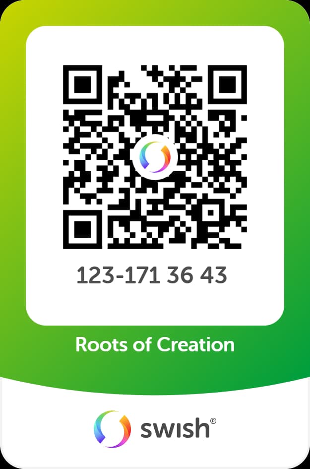 Swish QR Code